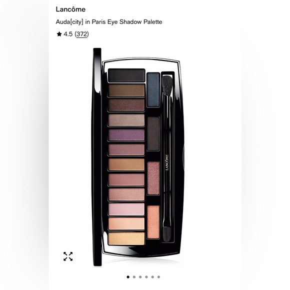 Auda(City) in Paris Lancôme Eyeshadow Pallette - Picture 7 of 8
